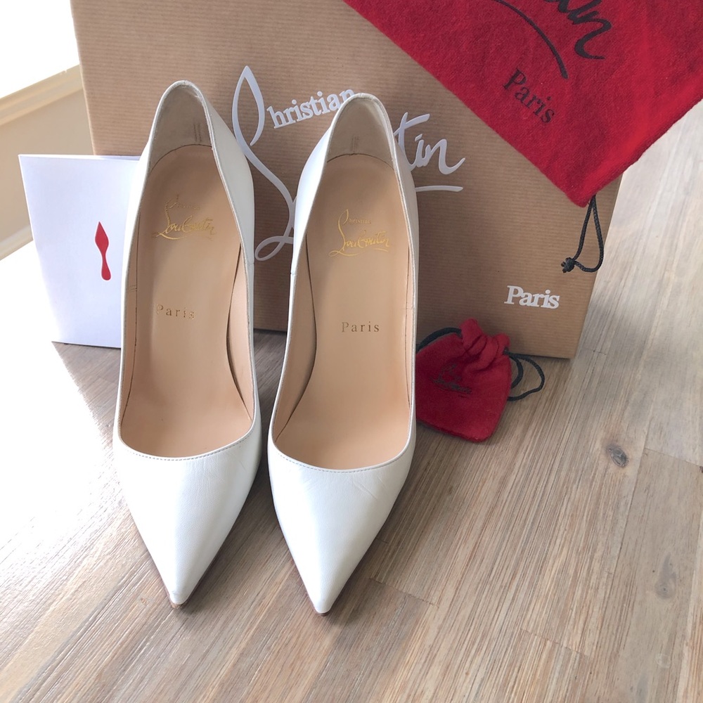 Christian Louboutin So Kate’s